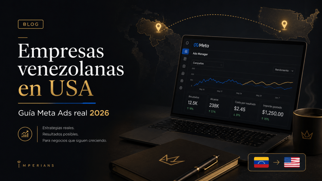 empresas venezolanas en USA